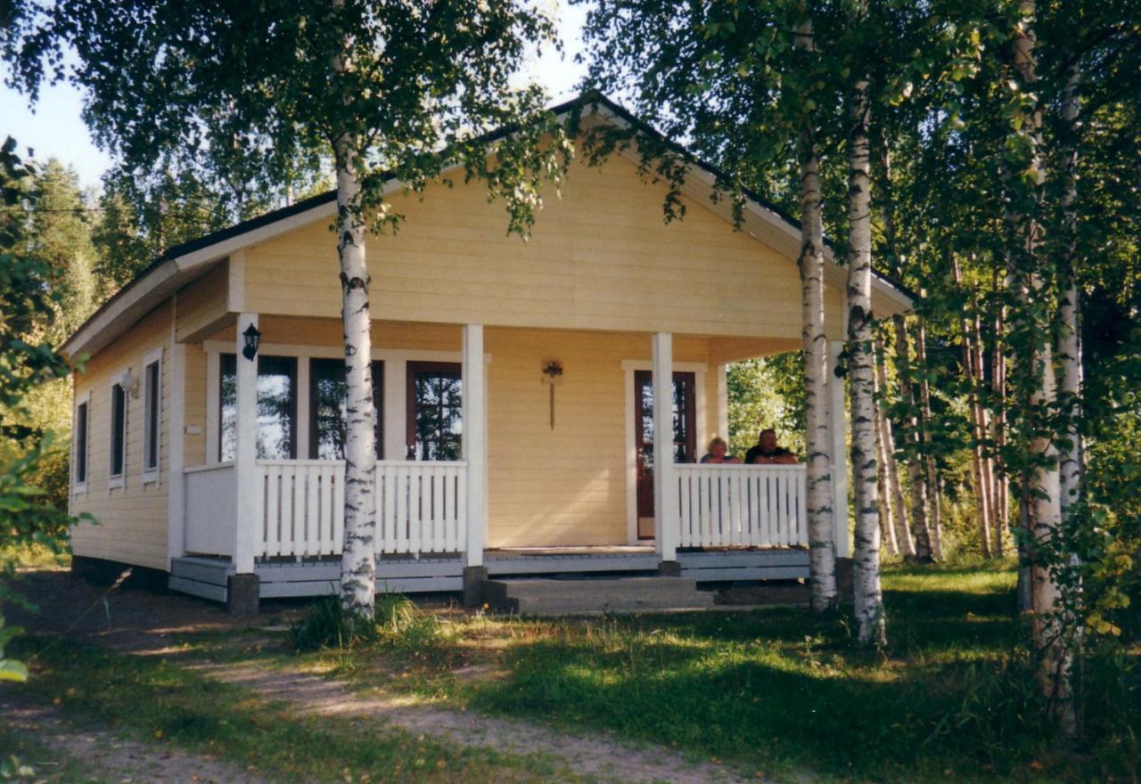 Villa Koskelon Lomamoekit Rääkkylä Exterior foto