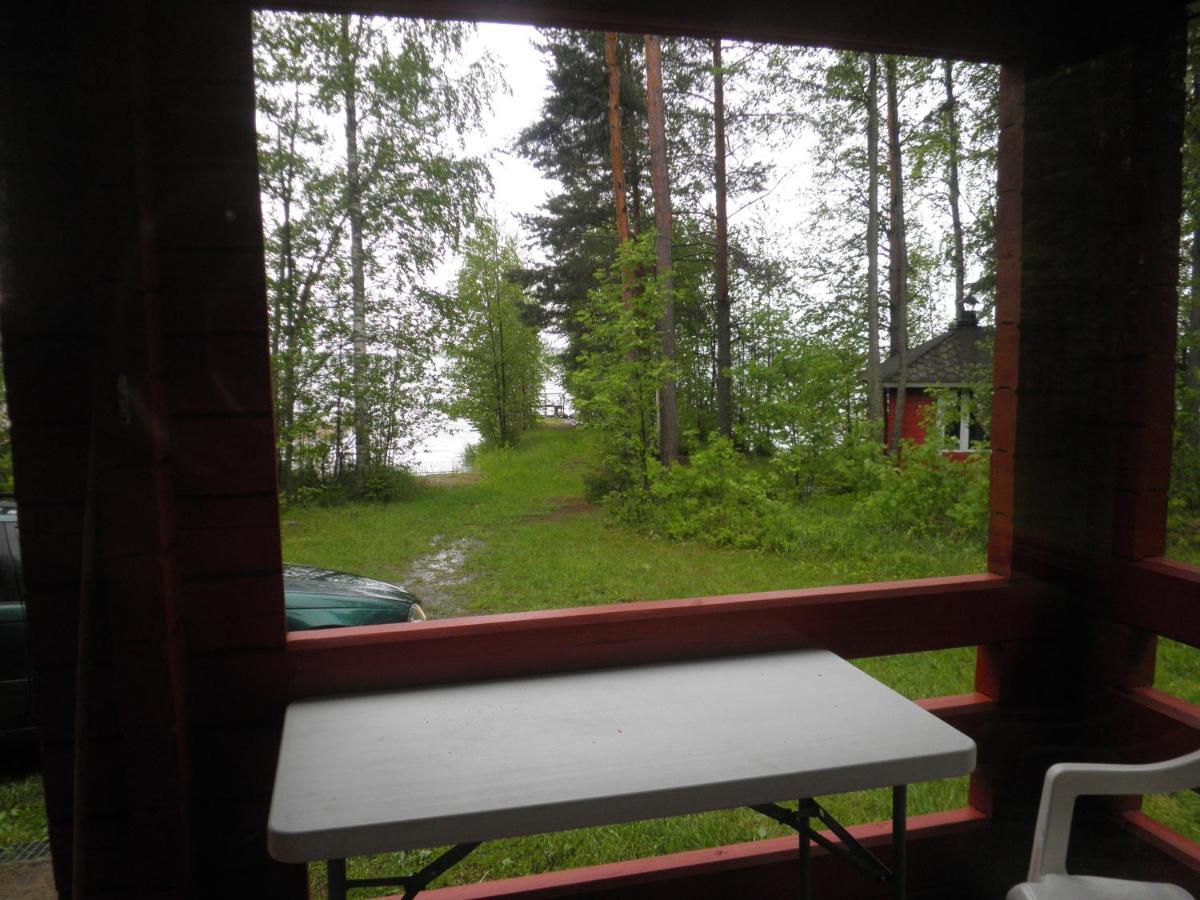 Villa Koskelon Lomamoekit Rääkkylä Zimmer foto